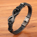 Bracelete Infinito Unissex