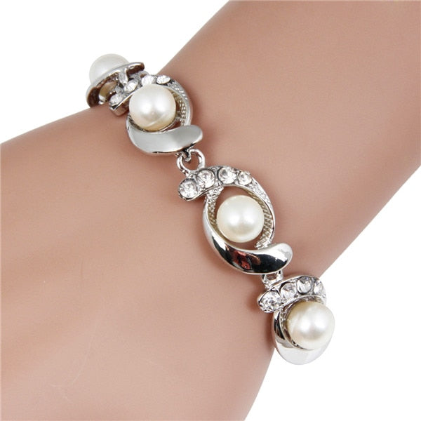 Pulseira com Pingentes
