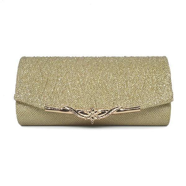 Bolsa Clutch Festa Luxo
