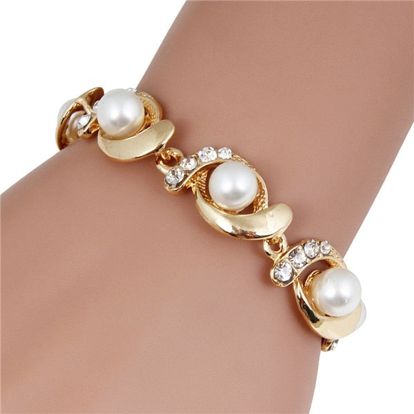 Pulseira com Pingentes