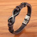 Bracelete Infinito Unissex
