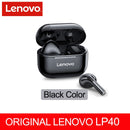 Fone de Ouvido  in-ear LivePods LP40 Sem Fio  Bluetooth  Lenovo