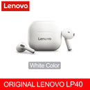 Fone de Ouvido  in-ear LivePods LP40 Sem Fio  Bluetooth  Lenovo