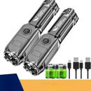 Kit Lanterna Super Alcance