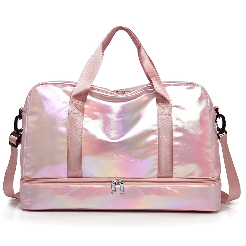 Bolsa de Academia Rosa