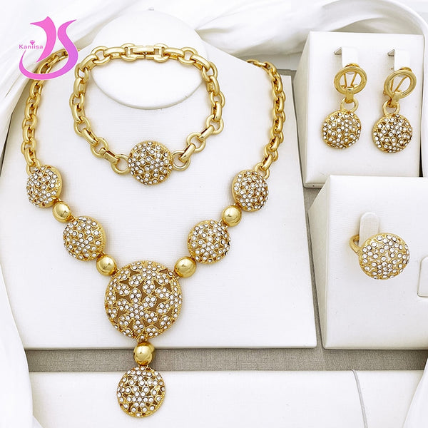 Conjunto Joias Coleção Dubai