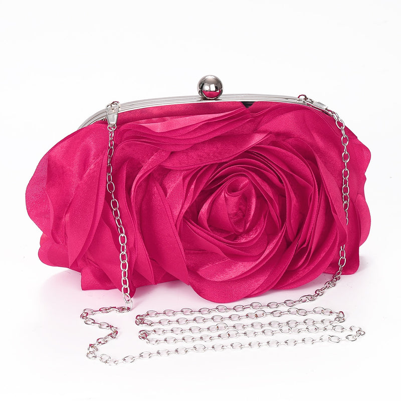 Bolsa de Festa Flor