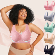Kit com 3 Sutiãs Confort Sem Costura